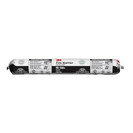 Fire Barrier Sealant Caulk,20 oz.
