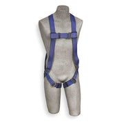 First(TM) Full Body Harness, Universal (S/M/L/XL), 310 lb., Mating Chest/ Mating Leg Straps