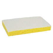 Scrubber Spongee,6" L,3-5/8" W, PK20