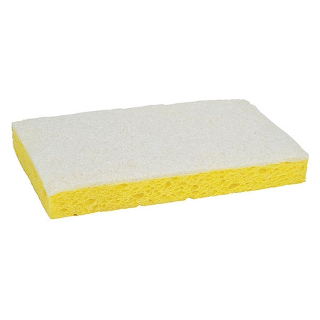 Scrubber Spongee,6" L,3-5/8" W, PK20