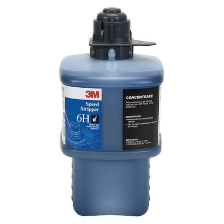 Floor Speed Stripper, 2L Bottle