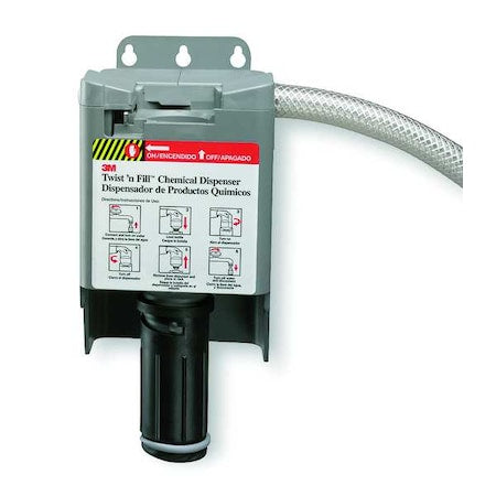 Chemical Mixing Dispenser,Wall or Cart
