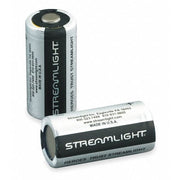 Lithium Battery, CR123A 3V DC 400 PK