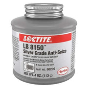 Anti Seize Compound,Silver,4 oz,Can LB 8150