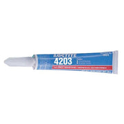Instant Adhesive, 4203 Series, Clear, 0.7 oz, Tube