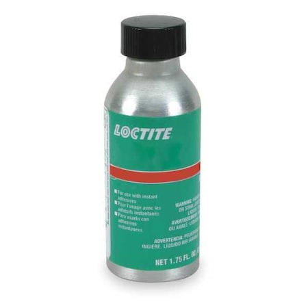 Accelerator, SF 7452 Series, Clear, 5 gal, Bottle