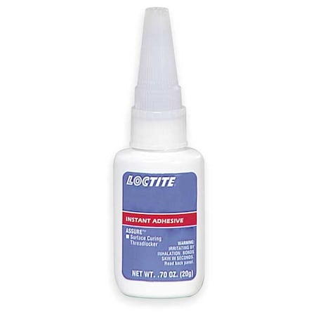 Instant Adhesive, 415 Series, Clear, 1 oz, Bottle