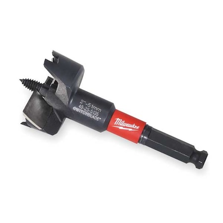 SWITCHBLADE Selfeed Bit 2"