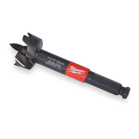 SWITCHBLADE Selfeed Bit 1-3/8"