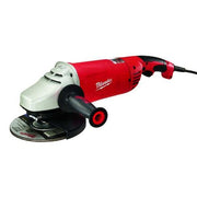 15 Amp 7"/9" Large Angle Grinder w/ Lock-on