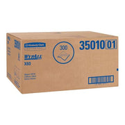 WypAll General Clean X60 Multi-Task Cleaning Cloths (35010), Shower Towels Hydroknit, 20' x 43.7"