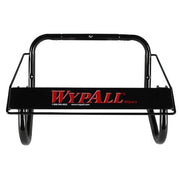 Wall Mounted Dispenser for WypAll and Kimtech Wipes (80579), Black, Jumbo Roll, 16.8" x 10.8"x 8.8"