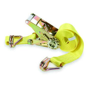 Tie-Down Strap, Ratchet, 15ftx2In, 1666lb