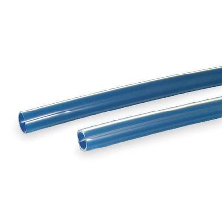 Tubing,1/8 in ID,PFA,Natural,50 ft.