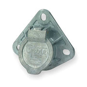 Ultra-Pin Receptacle, Die Cast Zinc