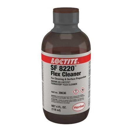 Contact Cement, SF 8220 Series, Black, 1 pt, Can