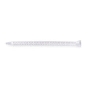 Mixing Nozzle, White, 1:1, 2:1 Mixing Ratio, Rubber,PK6
