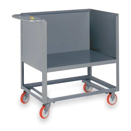 Box Truck,40 In. H,60 In. L,30 In. W