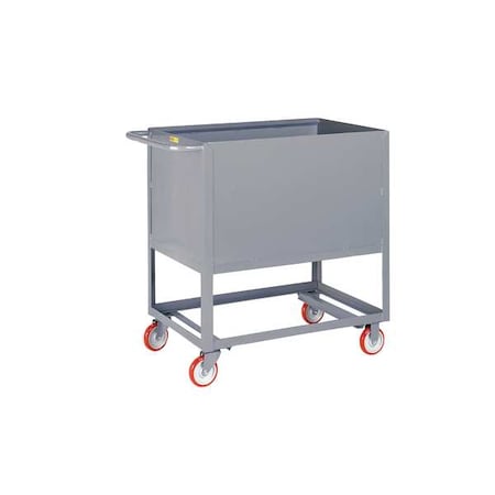 Box Truck,30 In. W,60 In. L,40 In. H
