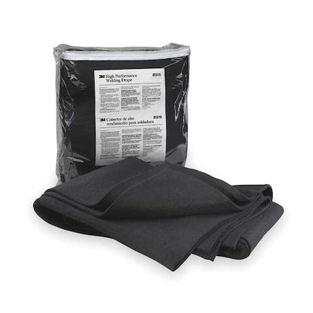 Welding Drape, W 57 In., H 80 In.