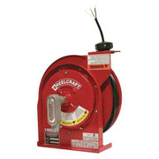 Cord Reel,50 ft,16/3,SJEOOW,Red