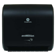 enMotion Impulse 1-Roll Automated Touchless Paper Towel Dispenser, Black