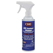 Contact Cleaner, Trigger Spray Can, 10 oz, Liquid