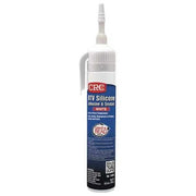 High Moisture Resistance, Indoor/Outdoor Gasket Sealant, 6.5 oz, White