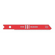 2-3/4" 24 TPI High Speed Steel Jig Saw Blade (5 PK)