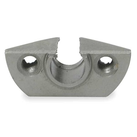 Nibbler Die, Steel,16 gauge Cap.