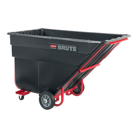 Tilt Truck,Forkliftable,1-1/2 cu. yd.