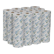 Envision, Standard Core, 1 Ply, 1500 Sheets, White, 48 PK
