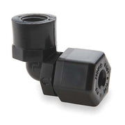1/4" Compression x FNPT 90 Degree Elbow