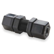 1/2" Compression Bulkhead Union
