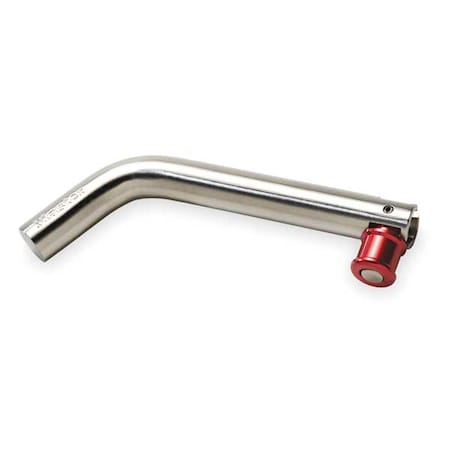 Towing Pivot Lock Hitch Pin,5/8 In