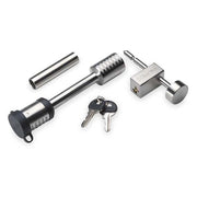 Receiver/Coupler Lock Set,1/2 and 5/8 In