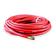 1/2" x 50 ft Nitrile Coupled Multipurpose Air Hose 250 psi RD