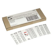Mix Ratio Insert, PK100