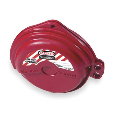Gate Valve Lockout,Fits Sz 1 to 3