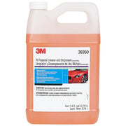 All Purpose Cleaner and Degreaser, 1 gal Bottle, Solvent Based, Nonflammable, Chlorinated, 38350