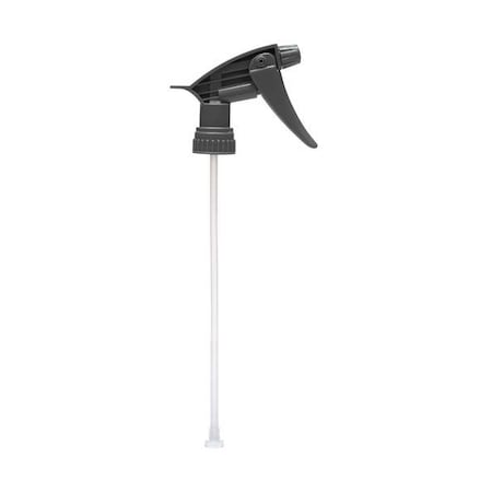 7"Gray, Plastic Trigger Sprayer
