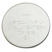 Coin Cell,1616,Lithium,3V