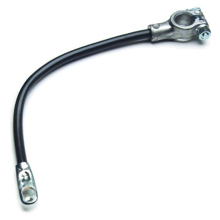 Battery Cable,4 ga.,3/8 In.,42In L