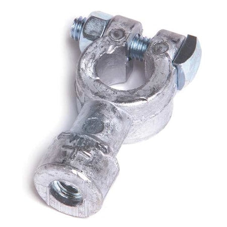 Straight Battery Terminal,Bolt,Lead,PK2