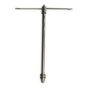 T Handle Tap Wrench,Ratchet,1/16-1/4 In