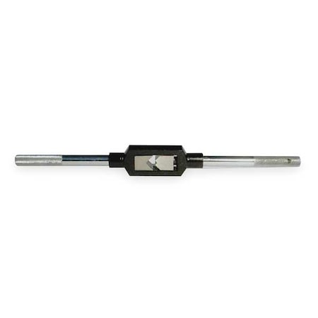 Straight Tap Wrench Handle,1/4 to 1-1/8