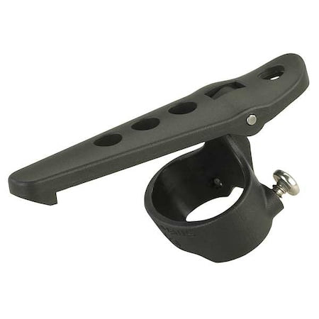 Flashlight Holster,Plastic,Screws