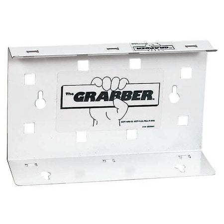 The Grabber Wiper Dispenser for Wypall Wipes (09352), For Pop-Up Boxes, White