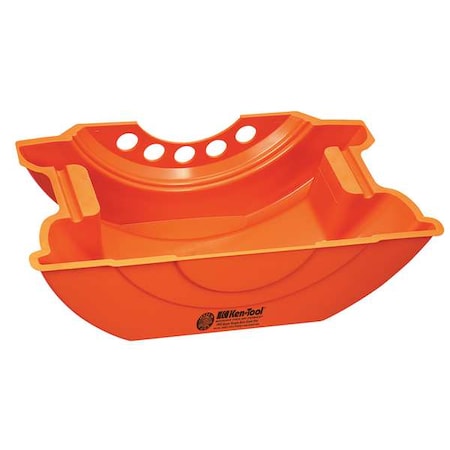 Drain Pan,31/32 gal. Capacity,Plastic