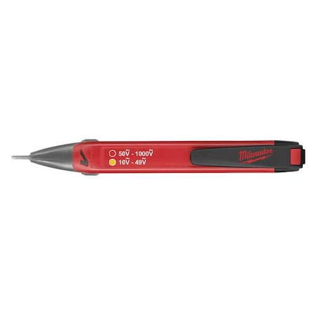 10-1000? Dual Range Voltage Detector
